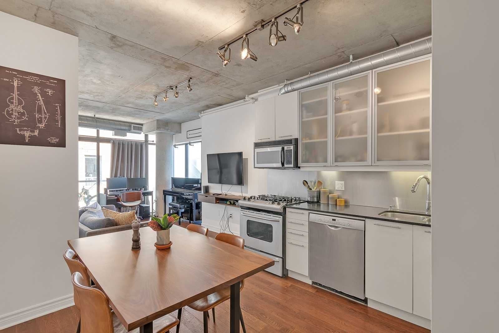 533 Richmond Street W 404, Toronto C01, ON M5V 3Y1