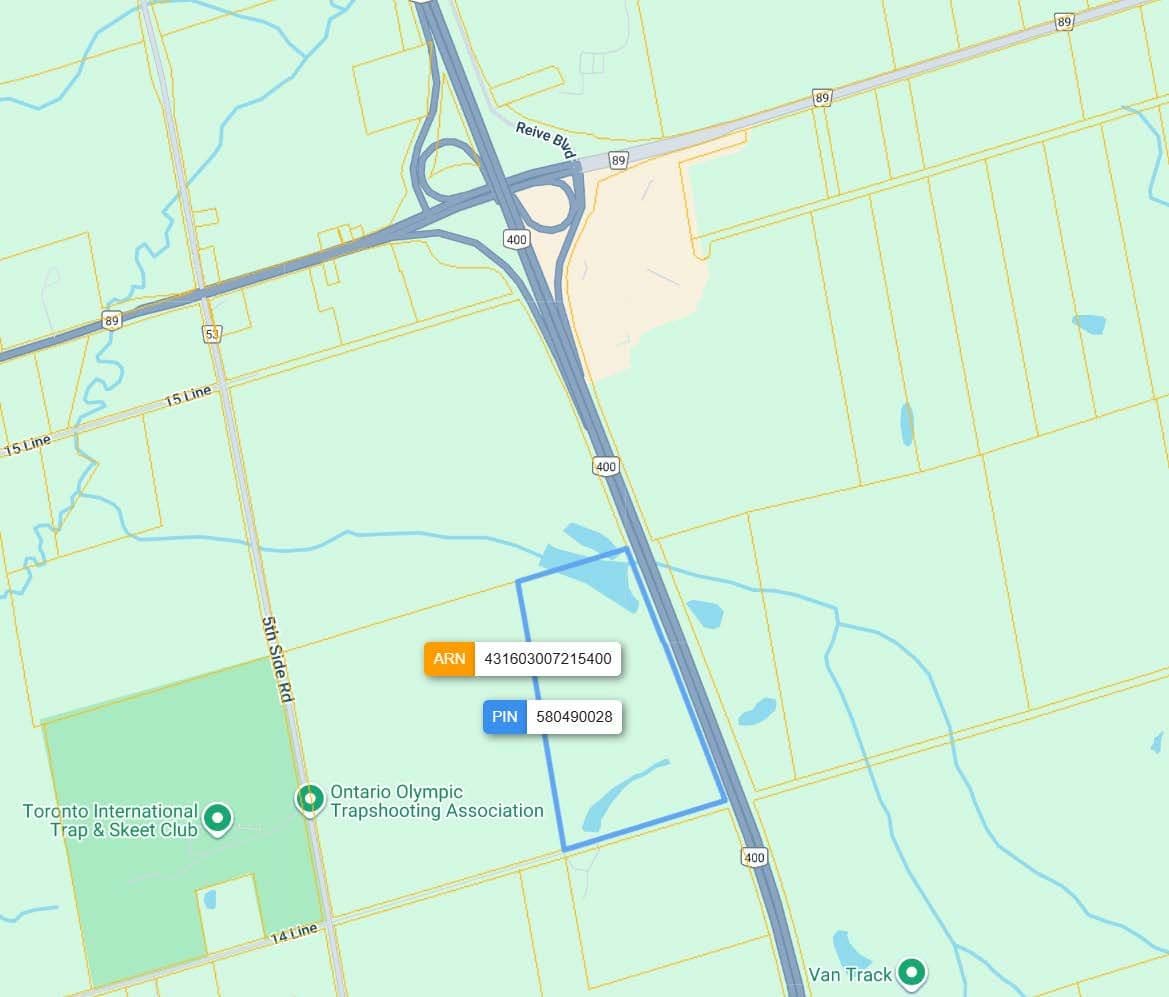 14 Line Line, Innisfil, ON L0L 1L0