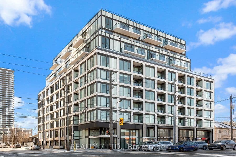 1195 THE QUEENSWAY N/A M-02, Toronto W08, ON M8Z 0H1