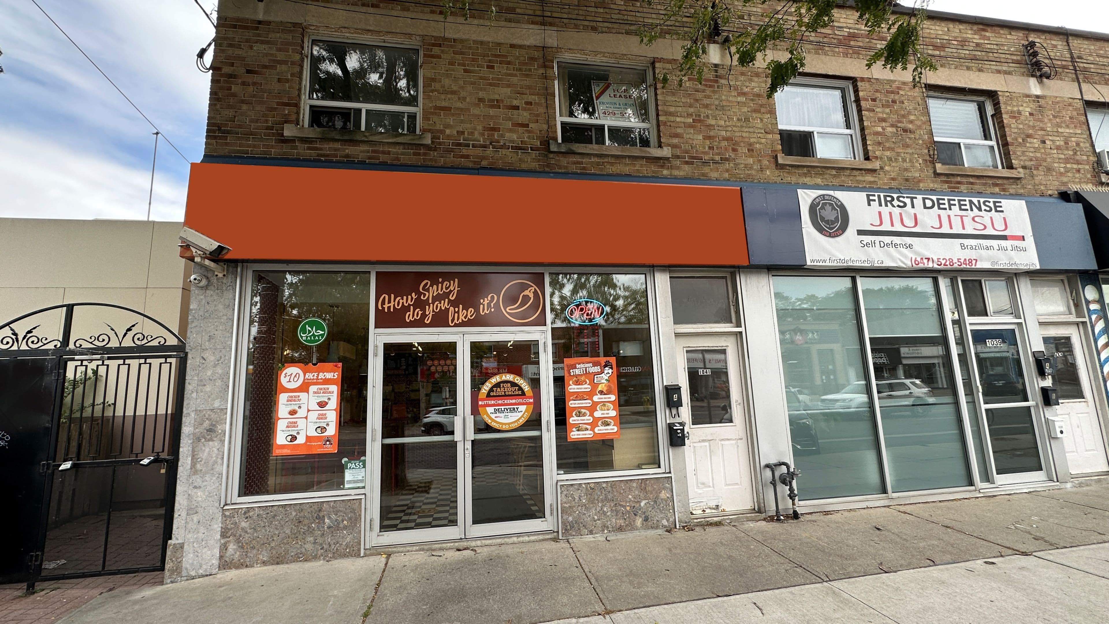 1041 Coxwell Avenue, Toronto E03, ON M4C 3G4