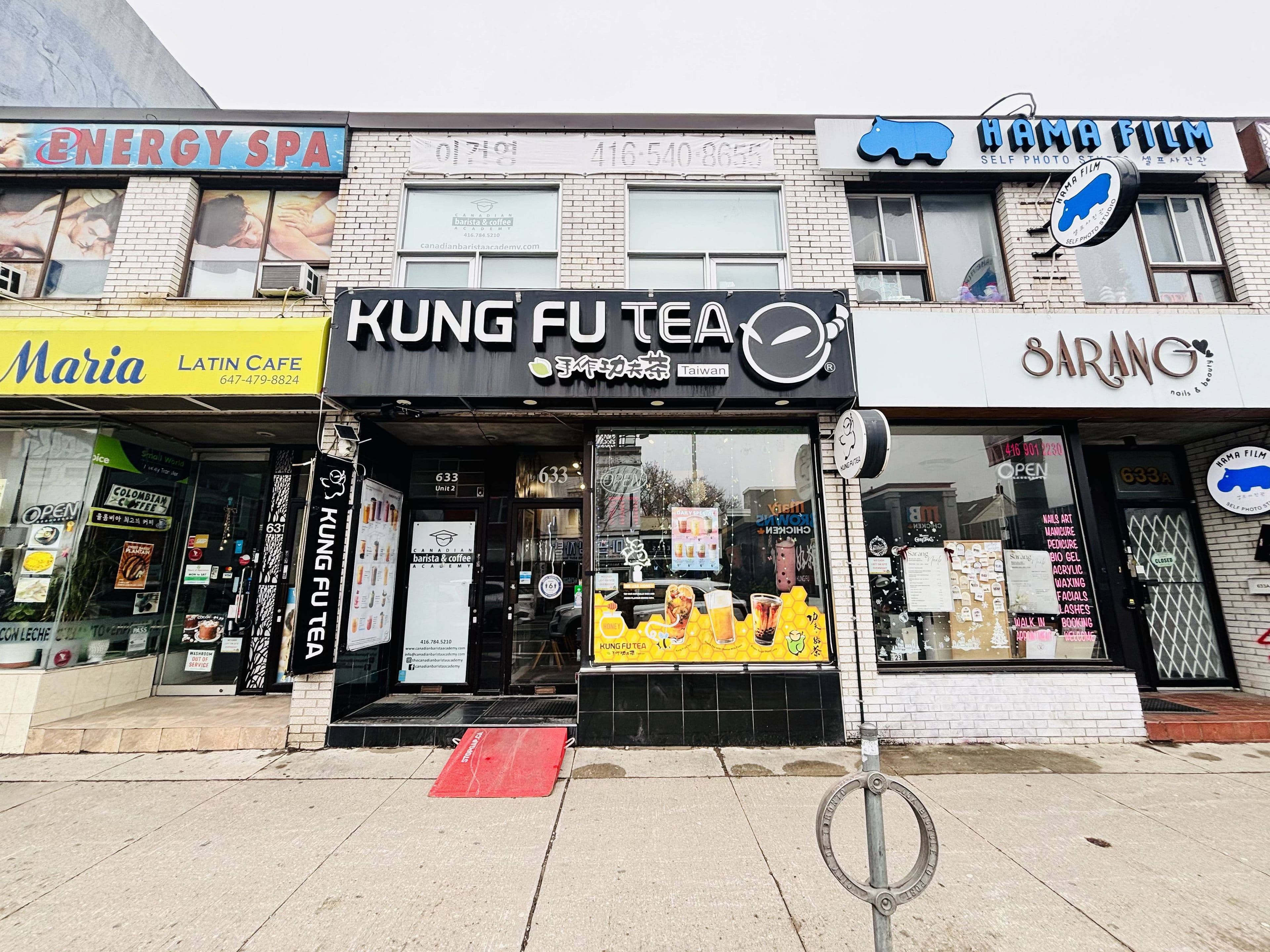 633 Bloor Street W, Toronto C01, ON M6G 1K8