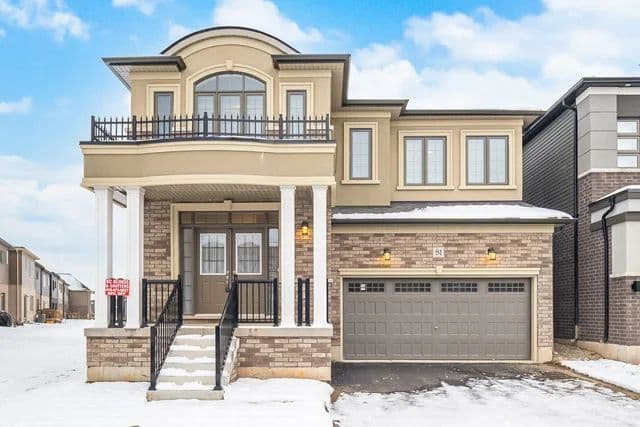 81 Mckernan Avenue, Brantford, ON N3V 0C2