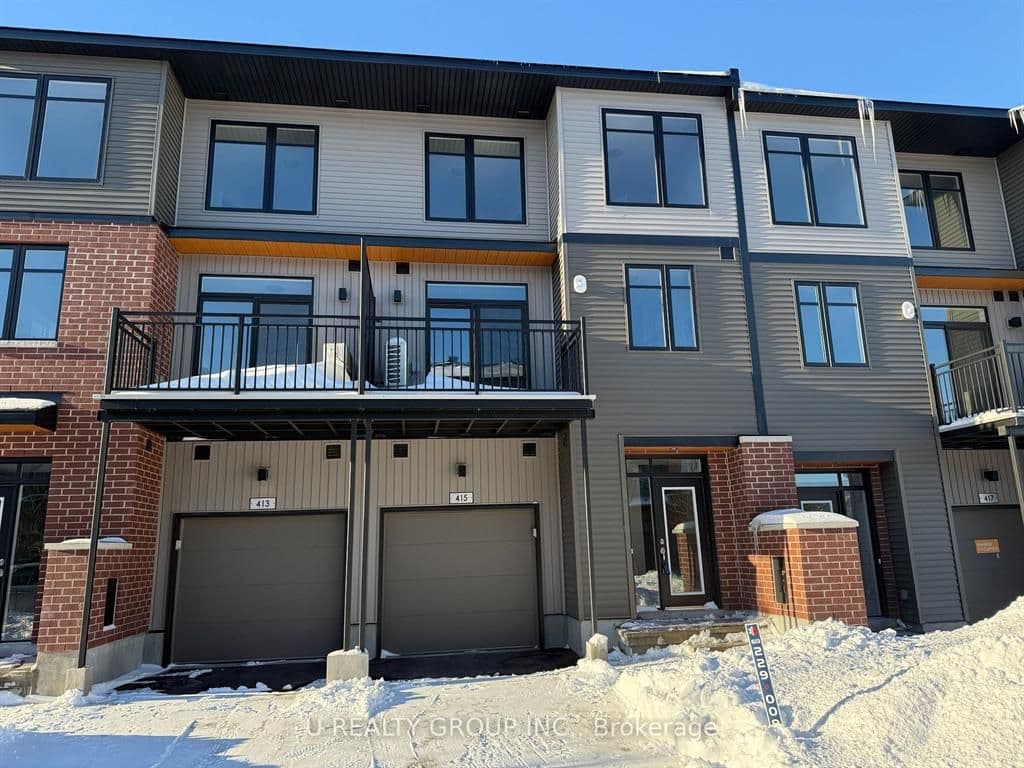 415 Jewelwing Private, Blossom Park - Airport and Area, ON K1X 0G2