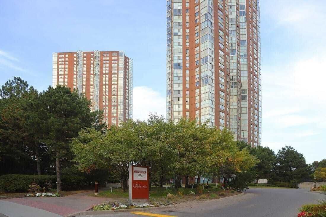5 Concorde Place 3508, Toronto C13, ON M3C 3M8