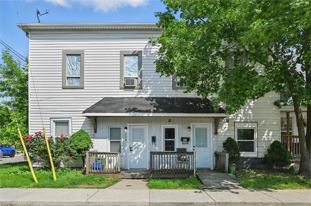 224 Rosslyn Avenue N, Hamilton, ON L8L 7P7