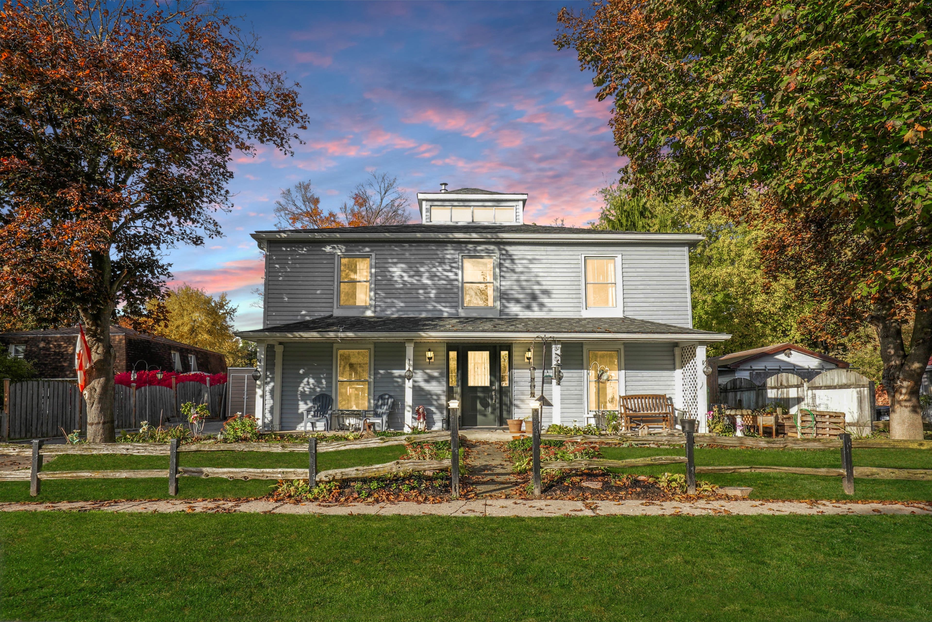 6164 County Rd 13 Road, Adjala-Tosorontio, ON L0M 1J0