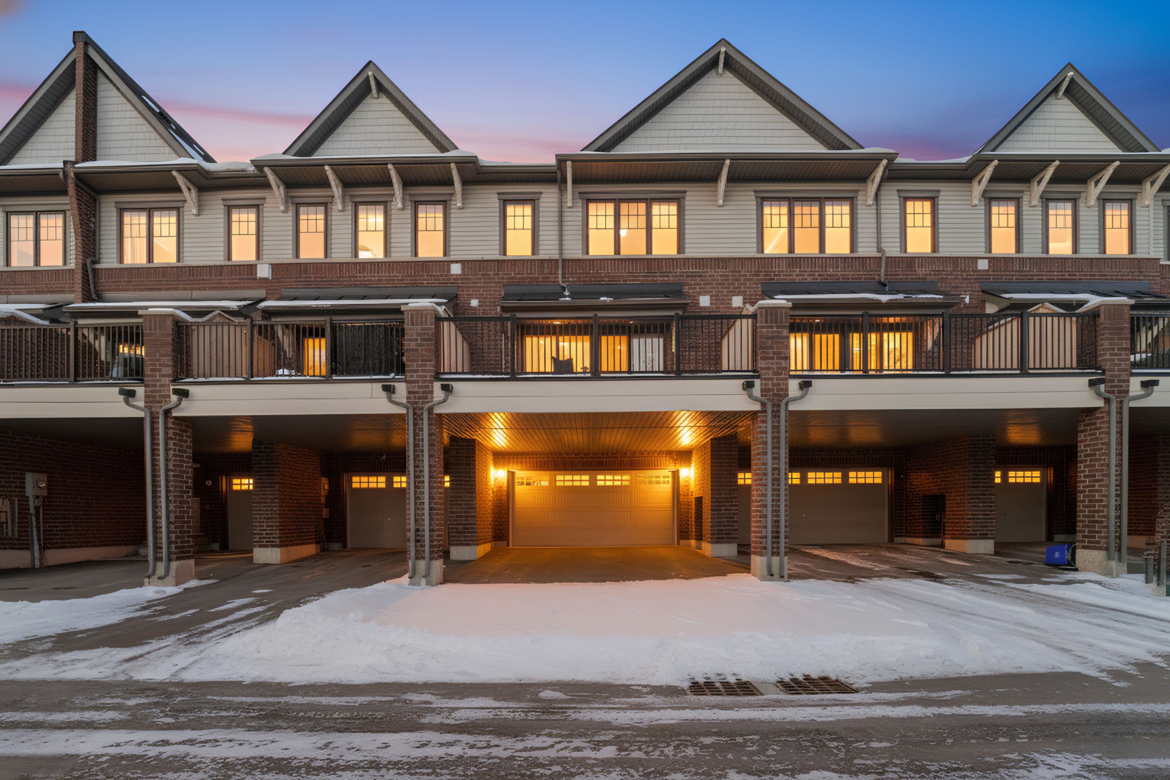 185 Bedrock Drive 13, Hamilton, ON L8J 0M5