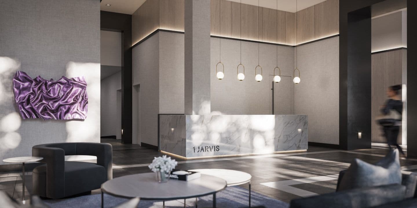 1 Jarvis Street 1208, Hamilton, ON L8R 3J2