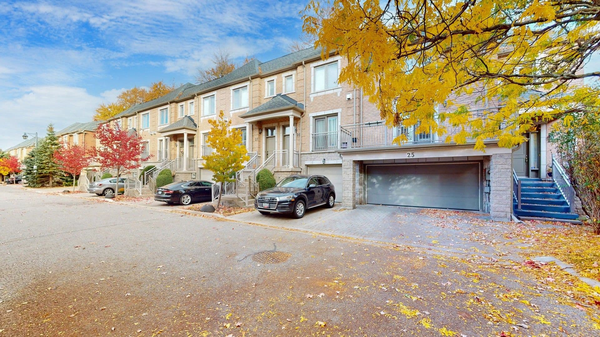 9133 Bayview Avenue TH25, Richmond Hill, ON L4B 4C5, Richmond Hill