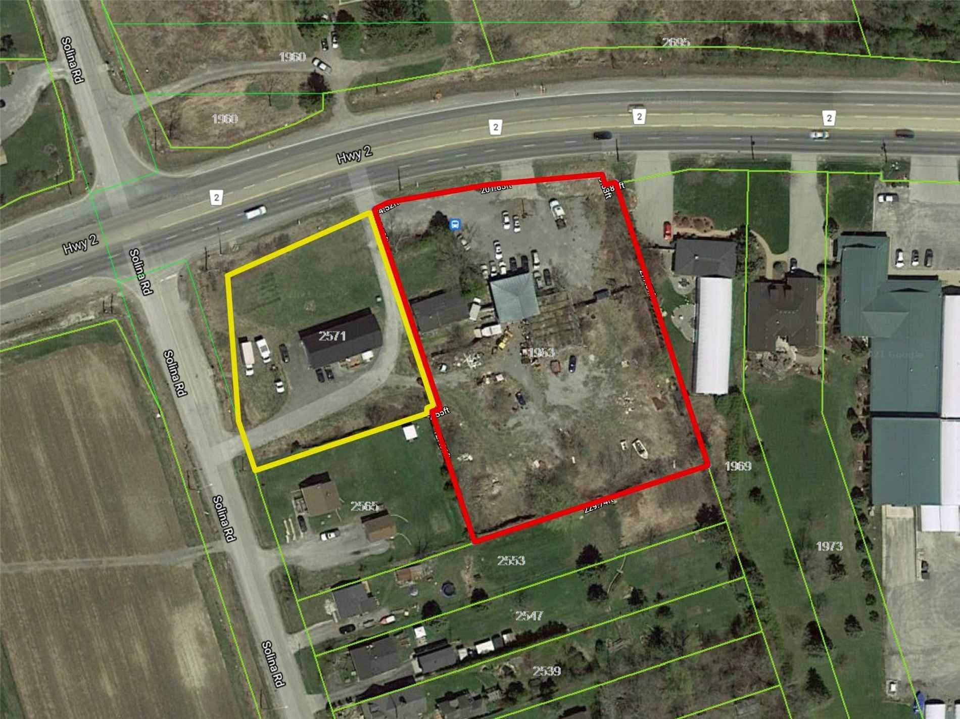 2571 Solina Road, Clarington, ON L1C 3K7