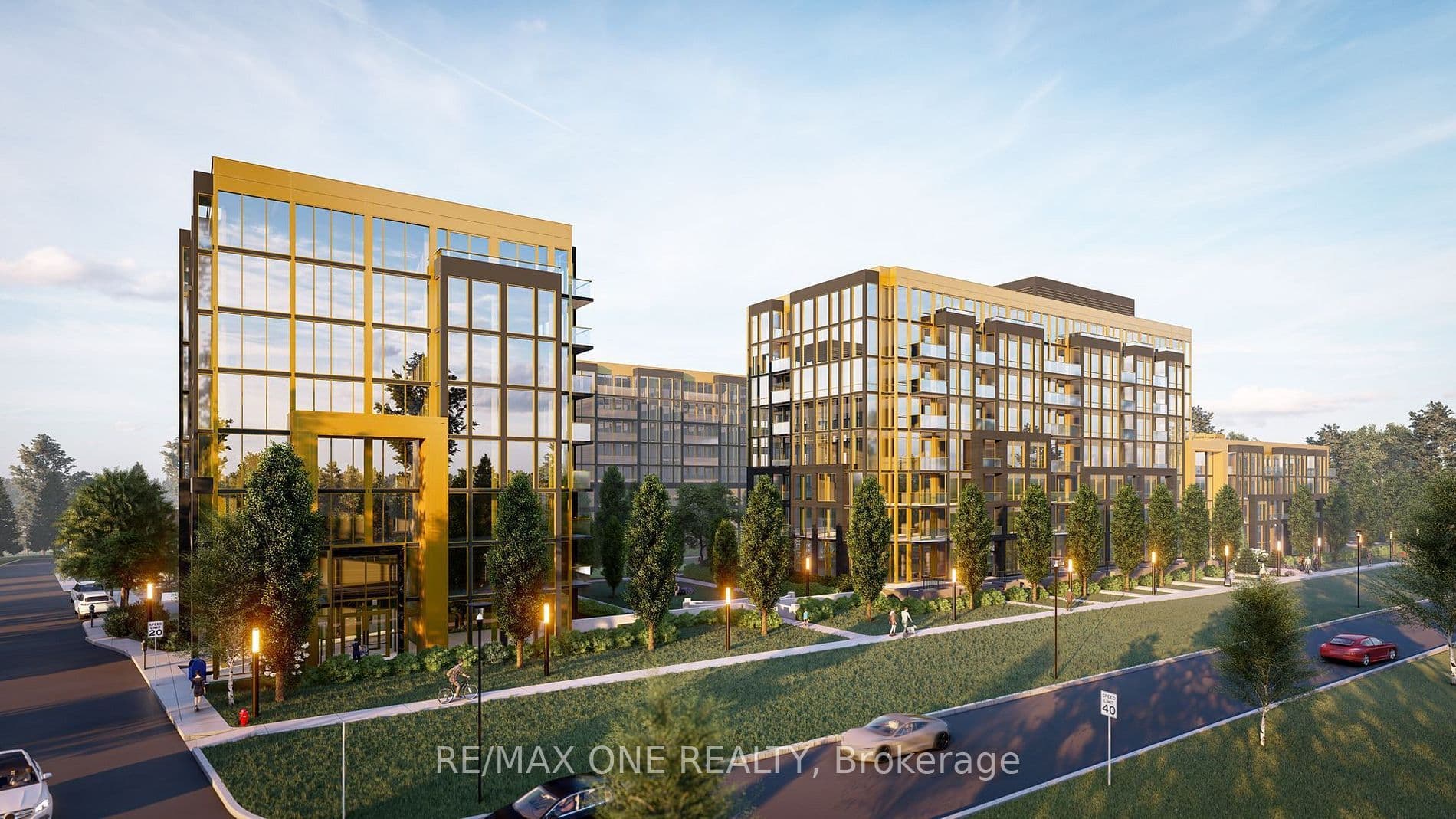 2343 Khalsa Gate 609, Oakville, ON L6M 4J2