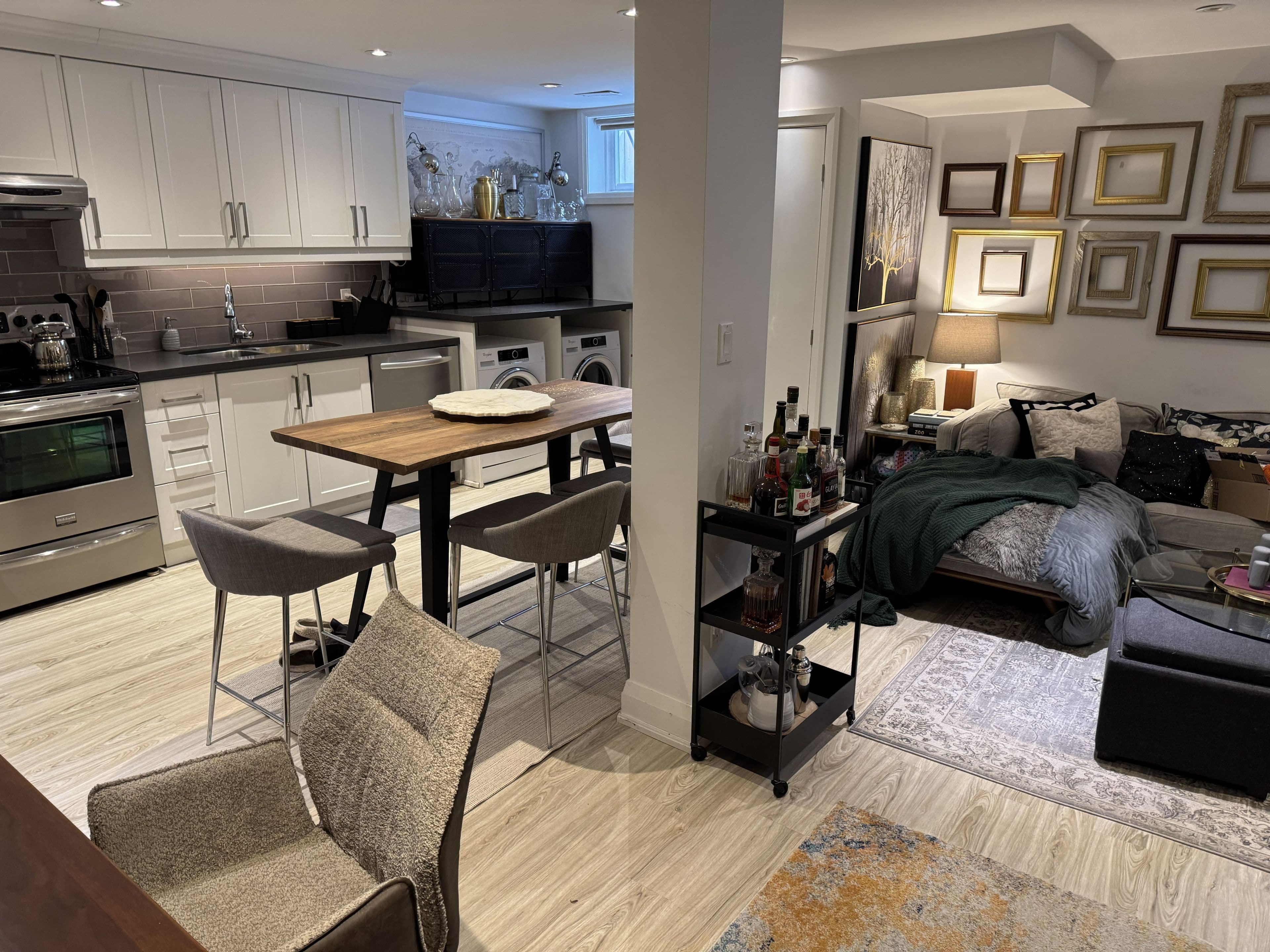 62 Nealon Avenue Lower, Toronto E03, ON M4K 1Z2