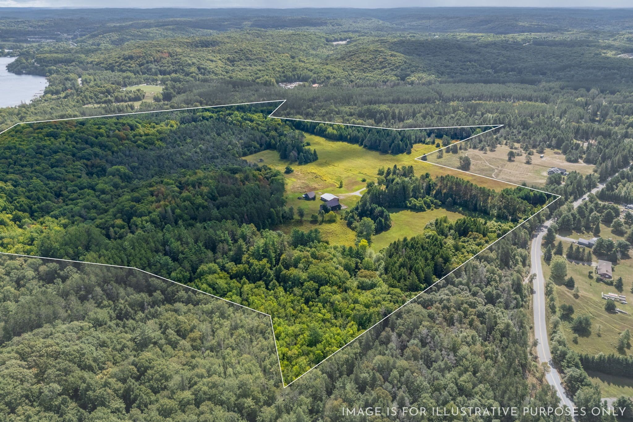 225 Etwell Road, Huntsville, ON P1H 2J2