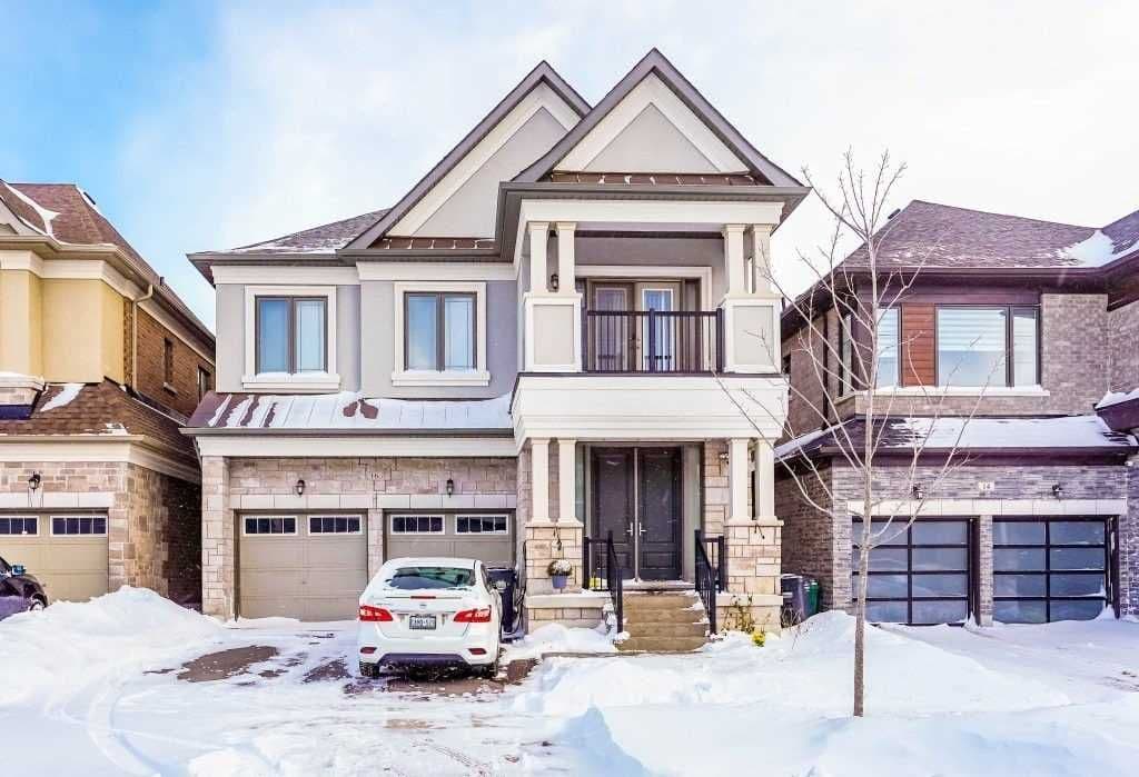 16 Lyle Way, Brampton, ON L6X 5P8