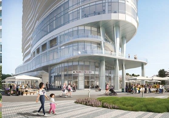 2520 Eglinton Avenue W 1901, Mississauga, ON L5M 0Y4