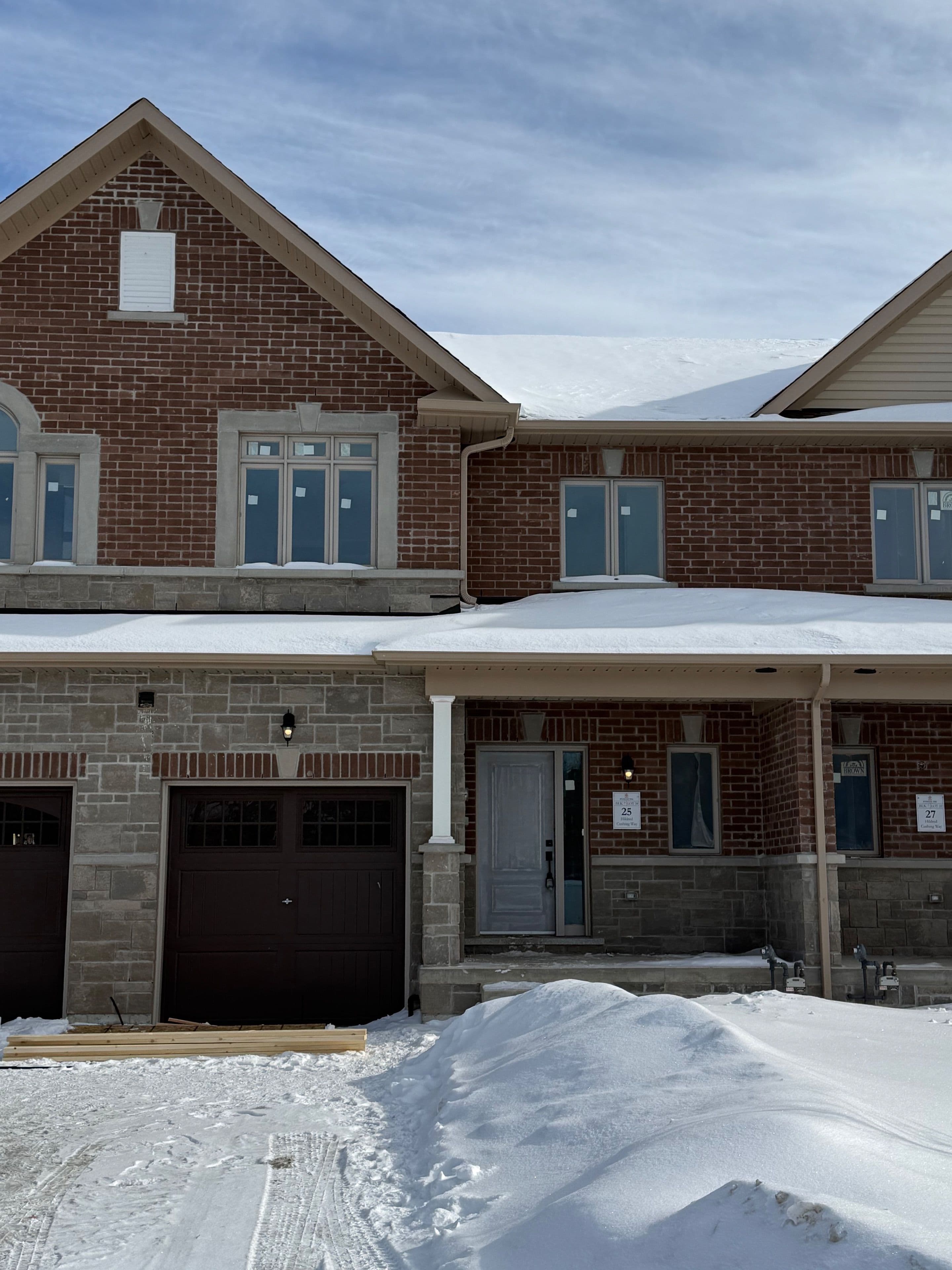 25 Hildred Cushing Way, Uxbridge, ON L9P 0S1