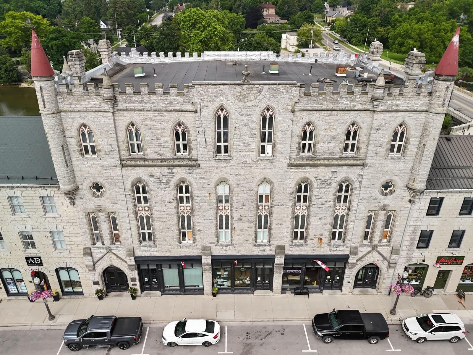 20 WATER STREET SOUTH N/A 21, St. Marys, ON N4X 1C1