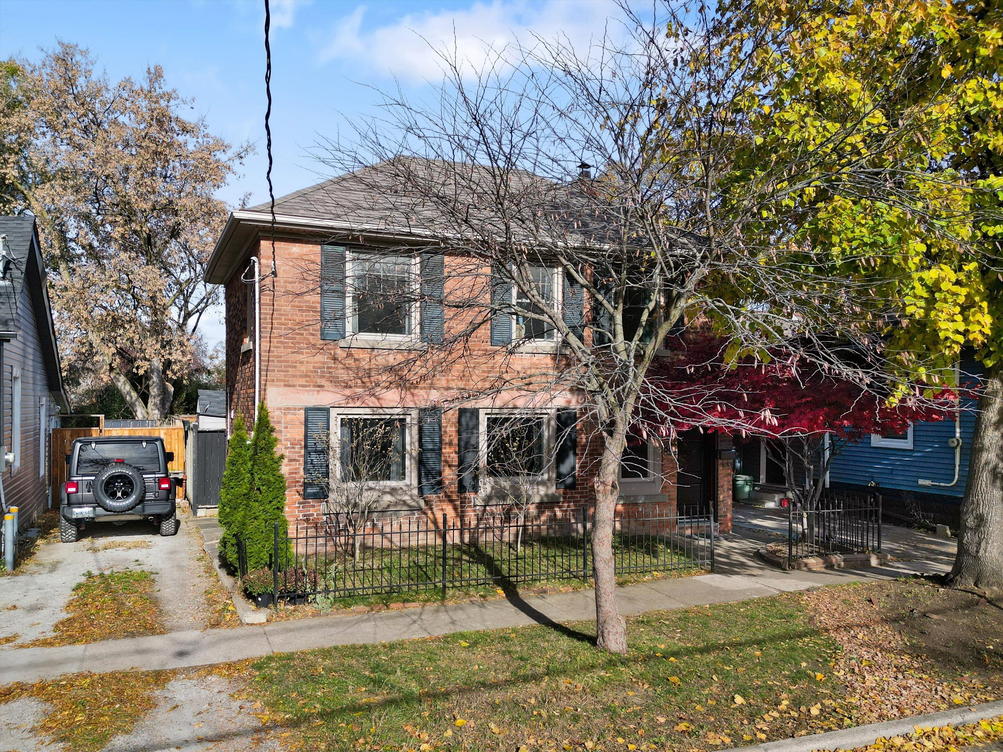 89 1/2 Albert Street, St. Catharines, ON L2R 2H2