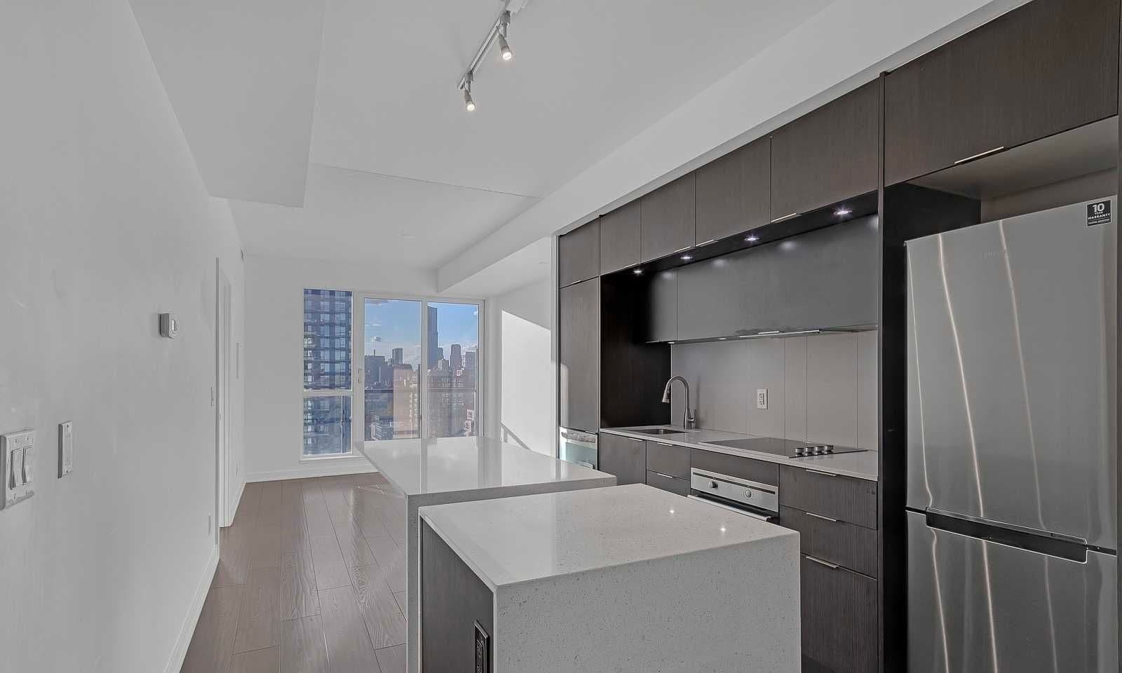 170 Sumach Street 2107, Toronto C08, ON M5A 3K2