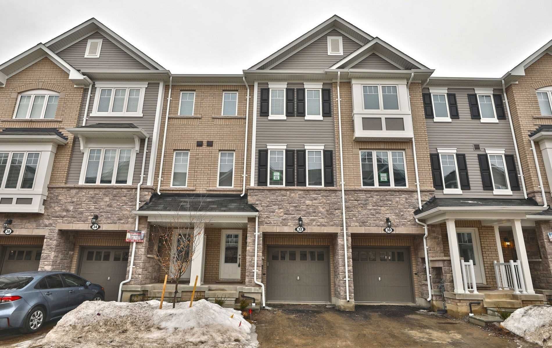 32 Rapids Lane, Hamilton, ON L8K 0A4