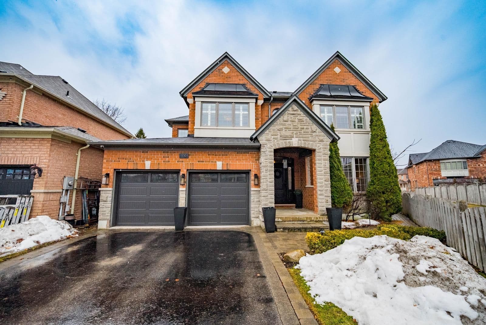 74 Braith Crescent, Whitchurch-Stouffville, ON L4A 0B9