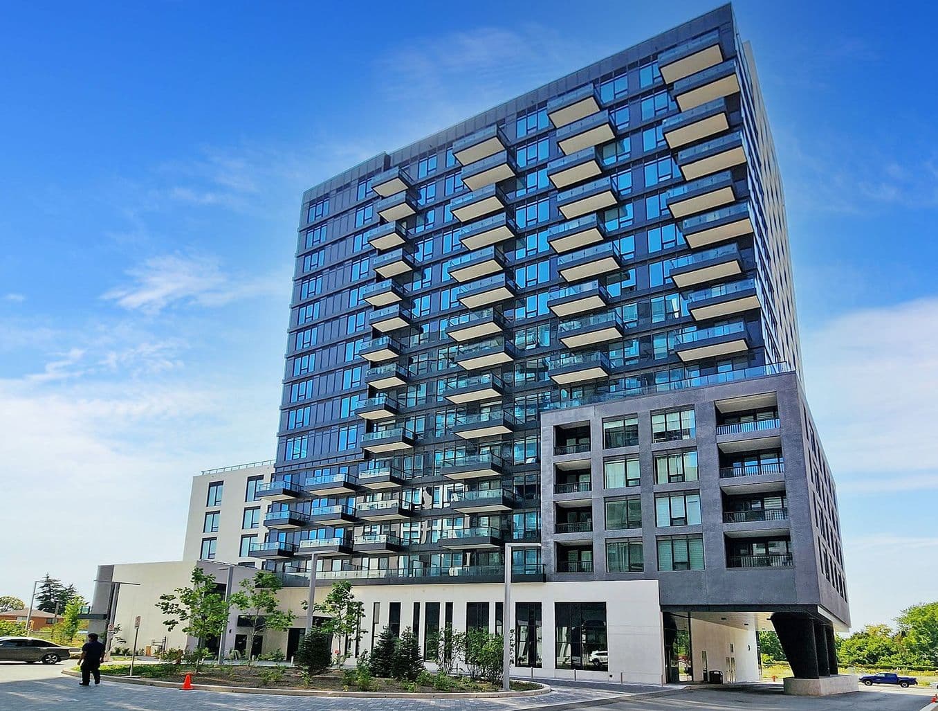 3 Rosewater Street 1508, Richmond Hill, ON L4C 5T6