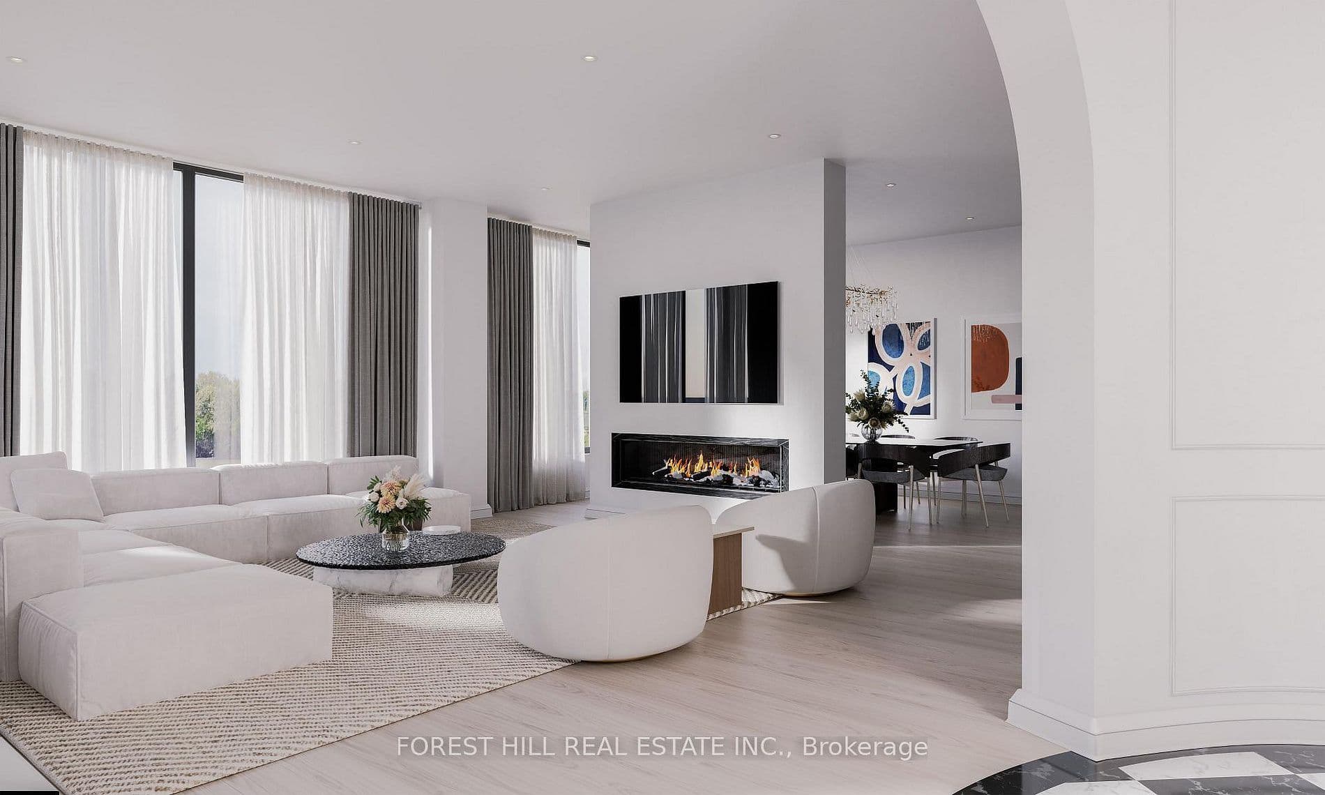 2010 Bathurst Street #5B, Toronto C03, ON M5P 0A8