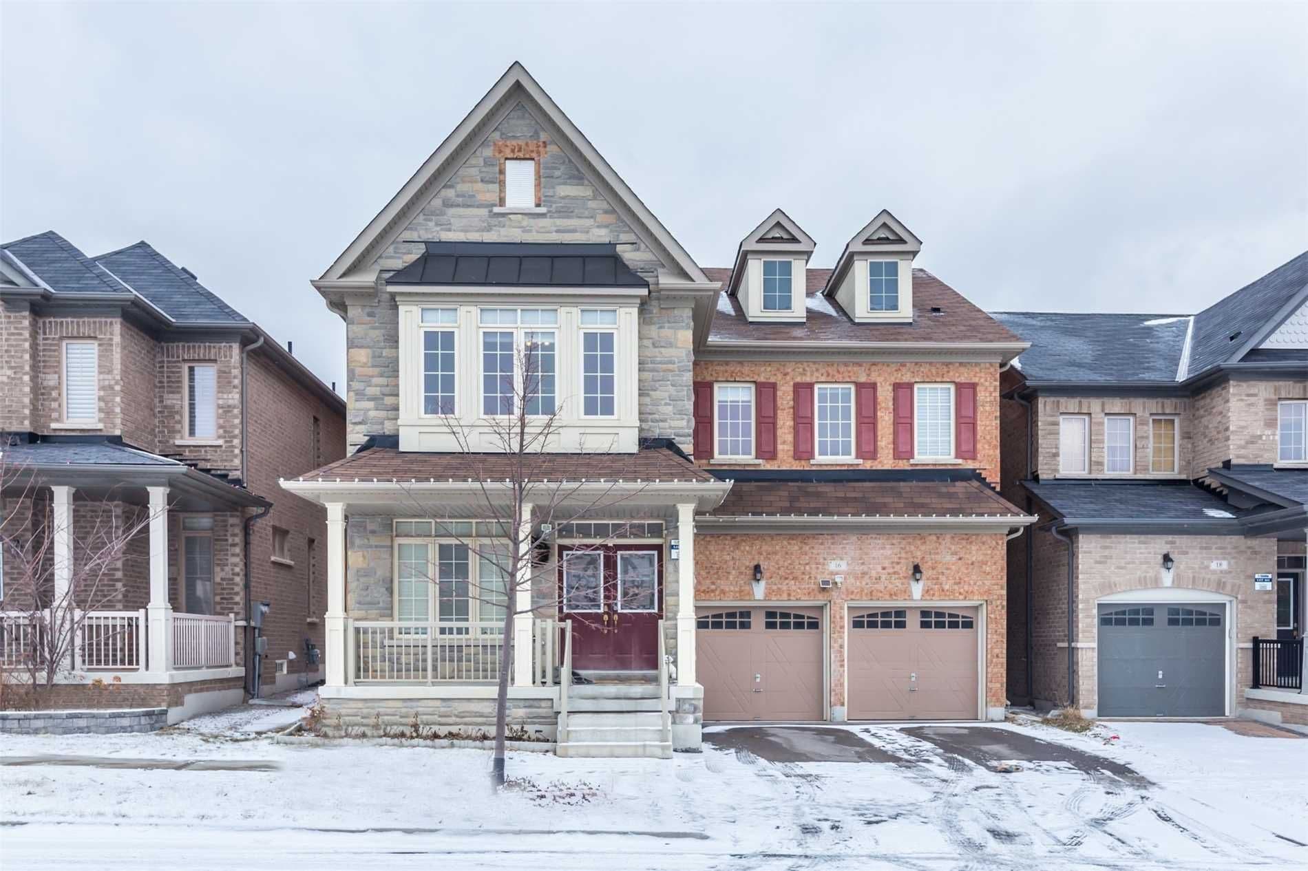 16 Foshan Avenue, Markham, ON L6C 0S1