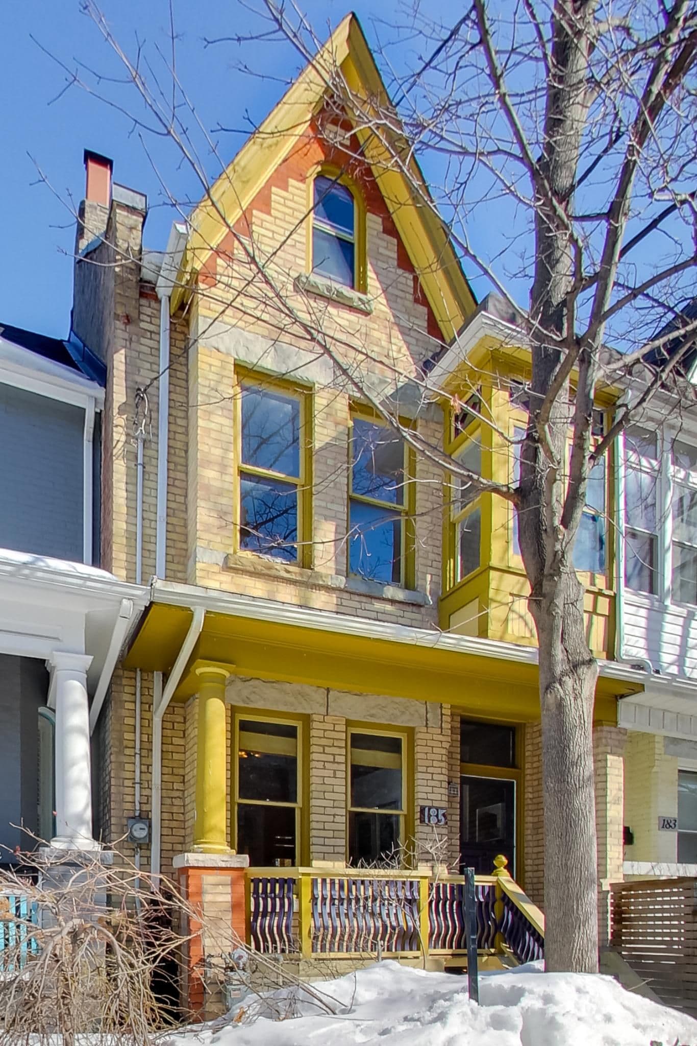 185 Major Street, Toronto C01, ON M5S 2L4