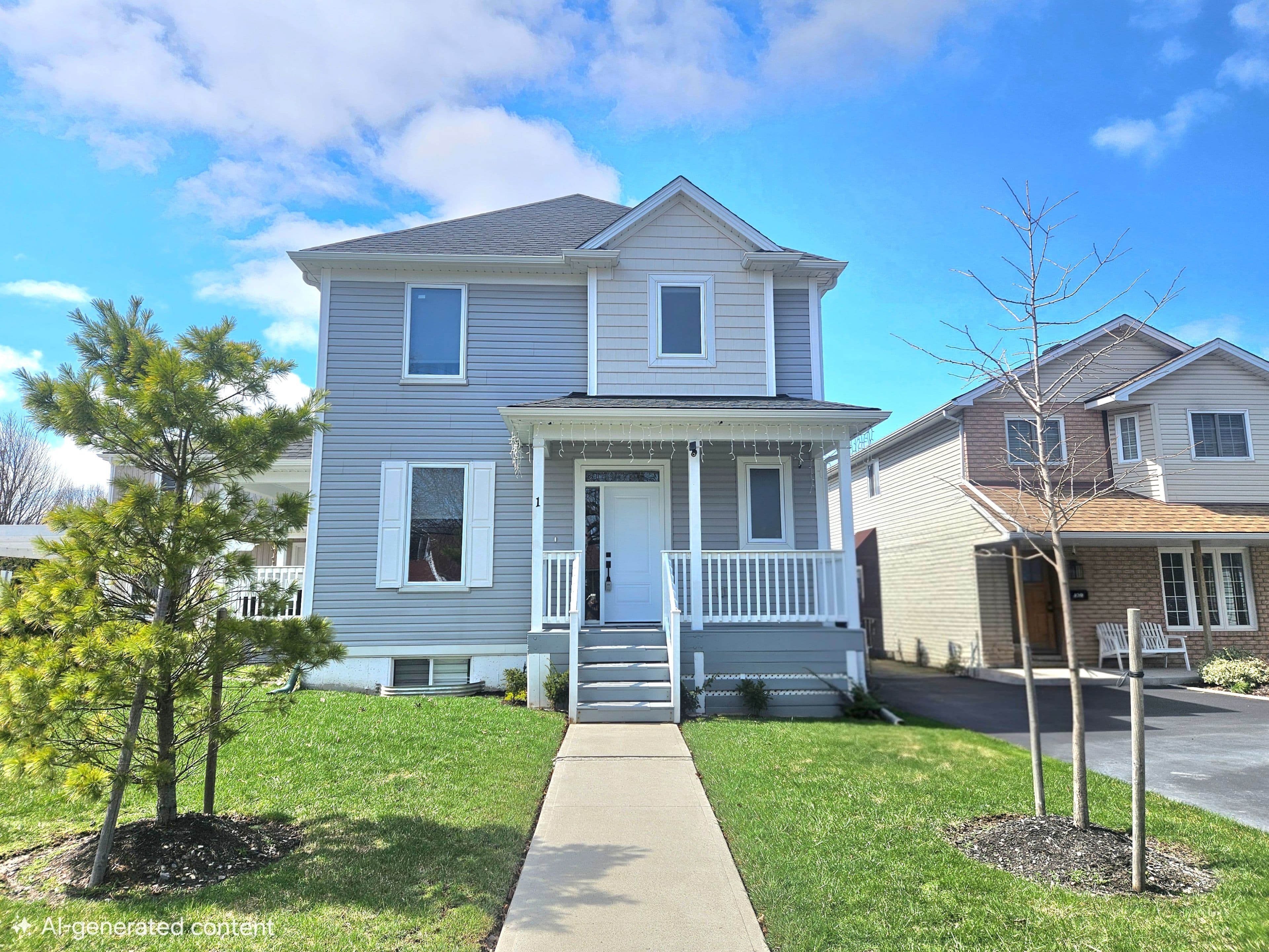 1 Princeton Common Street, St. Catharines, ON L2N 0B7