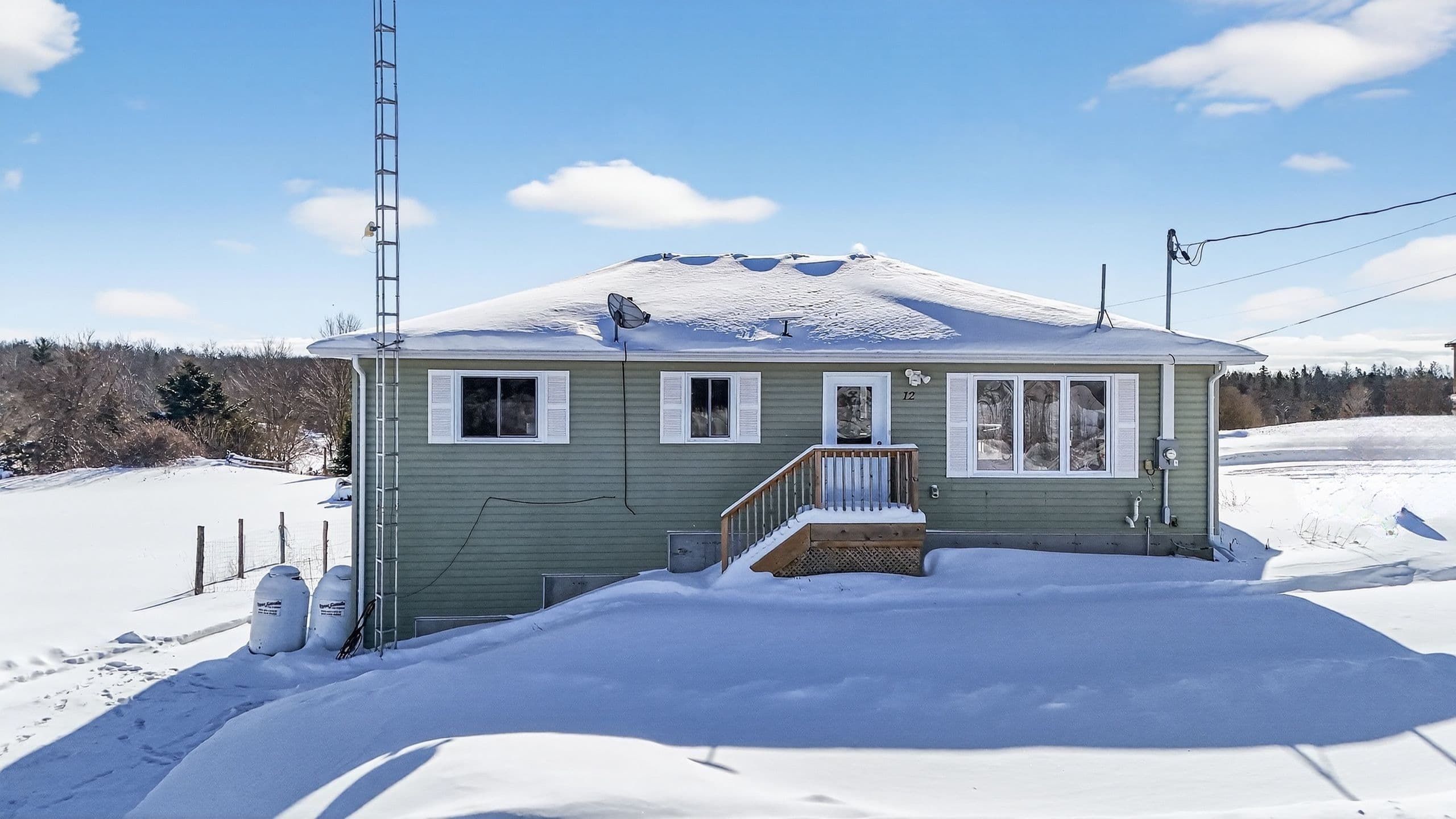 12 Malone Quarry Road, Marmora and Lake, ON K0K 2M0