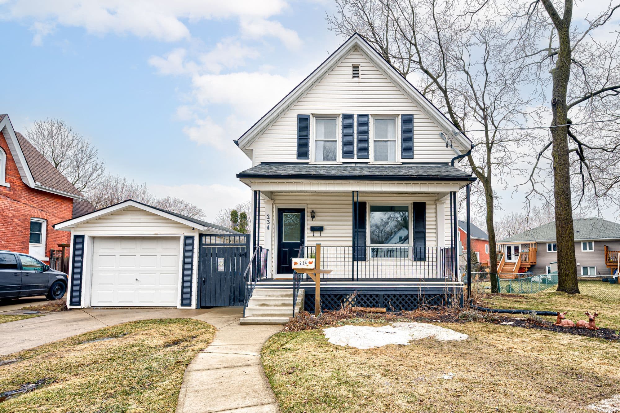 234 Nelson Street, Stratford, ON N5A 2K3