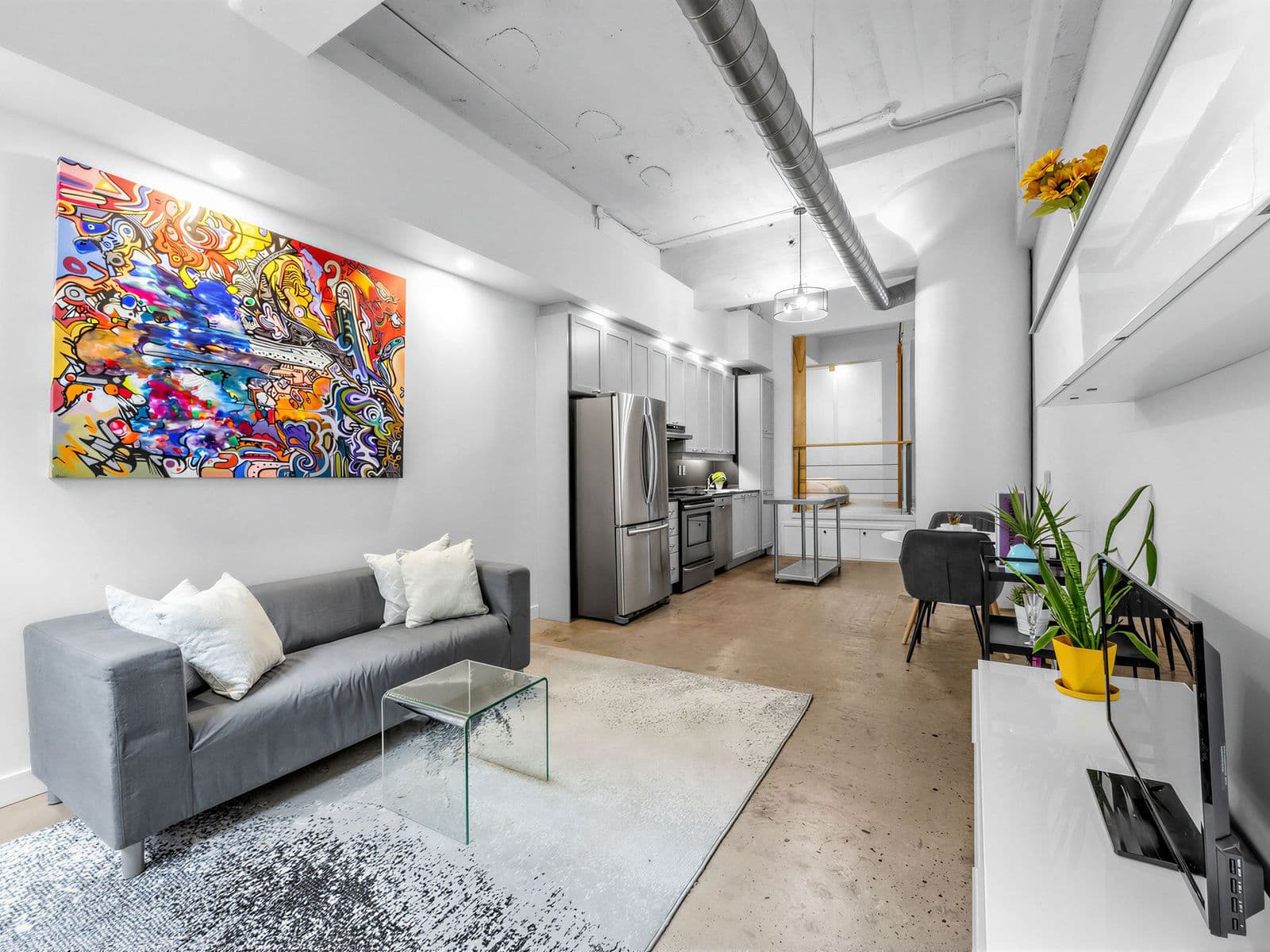 155 Dalhousie Street 531, Toronto C08, ON M5B 2P7