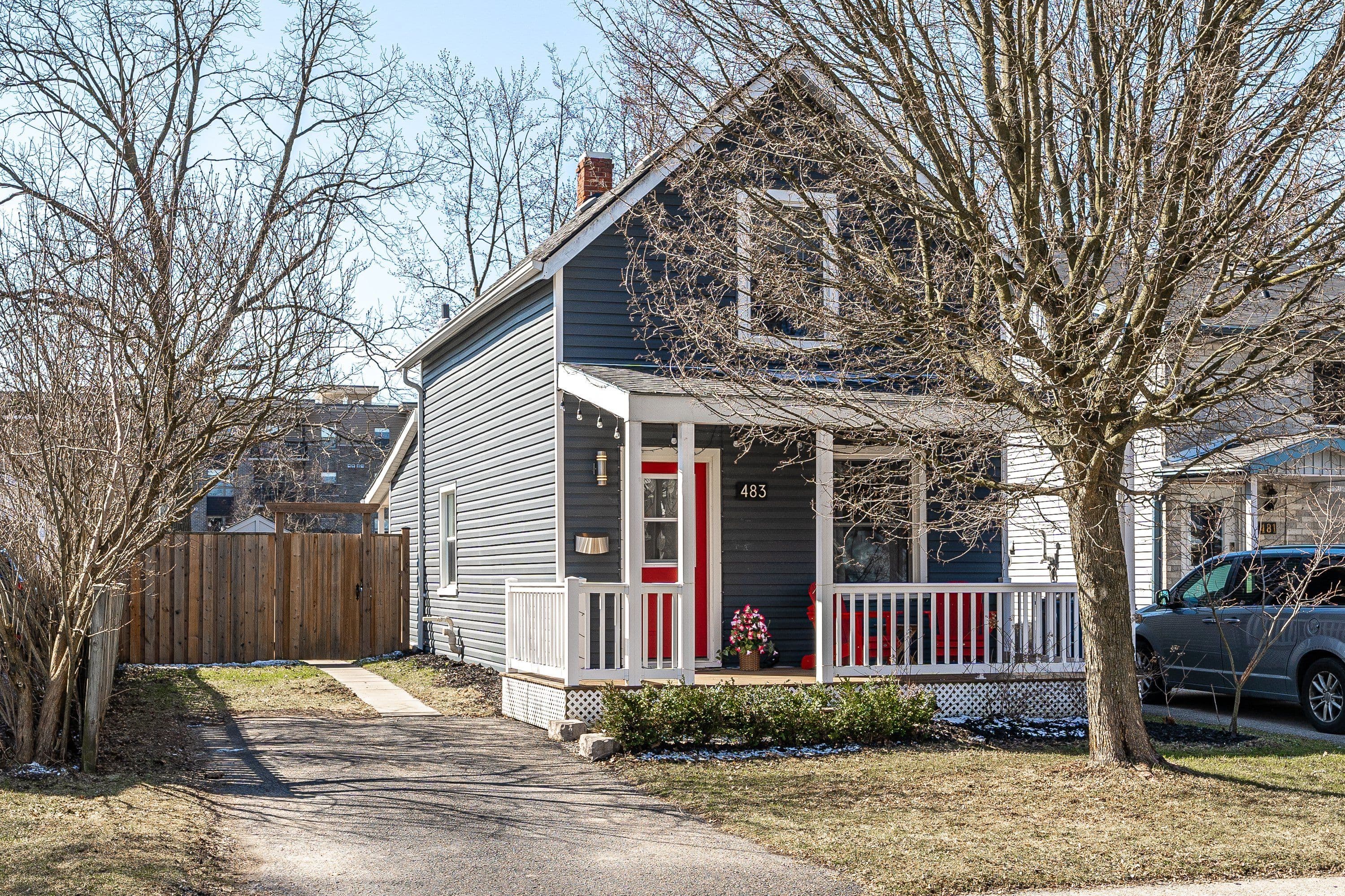 483 Brunswick Street, Stratford, ON N5A 3N7