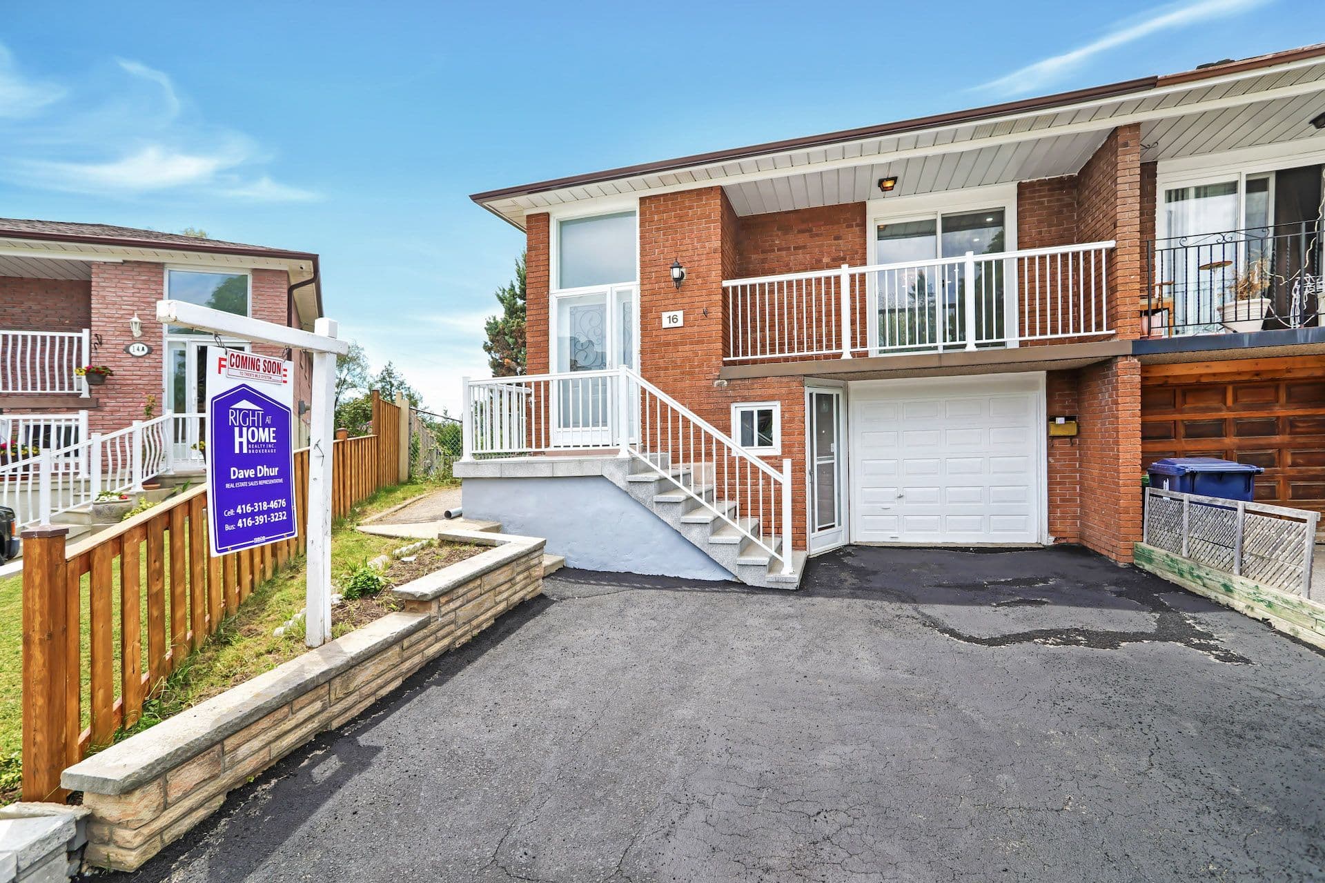 16 Kingsdown Drive Lower, Toronto E04, ON M1K 3B8