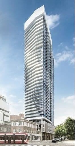 77 Mutual Street 2301, Toronto C08, ON M5B 2A9