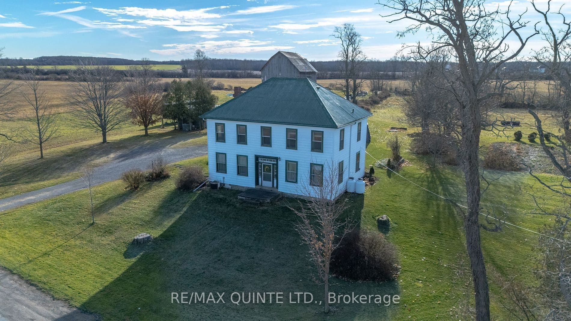 3511 County Road 1 N/A, Prince Edward County, ON K0K 1G0