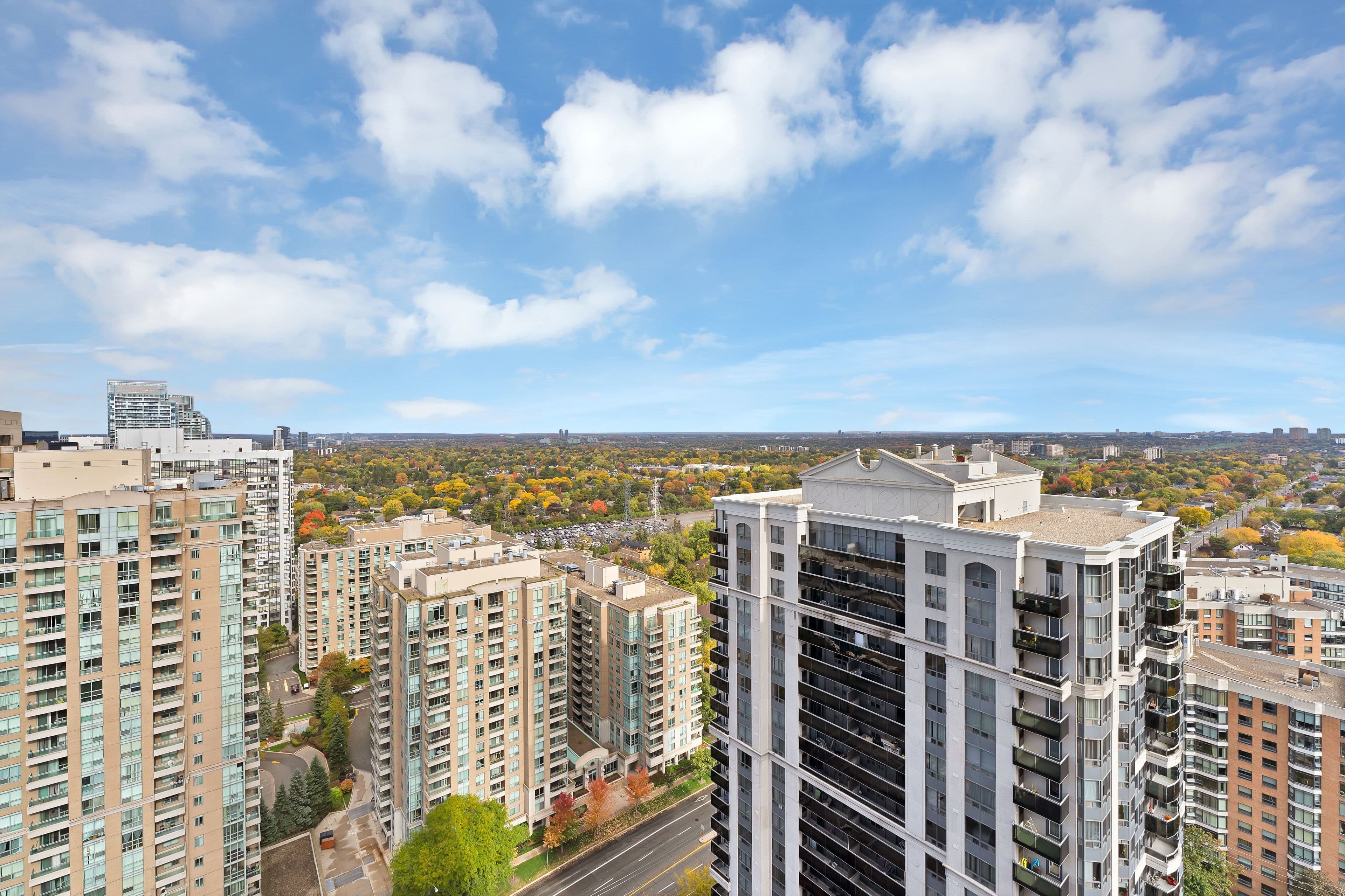 36 Olive Avenue 2702, Toronto C14, ON M2N 0M4