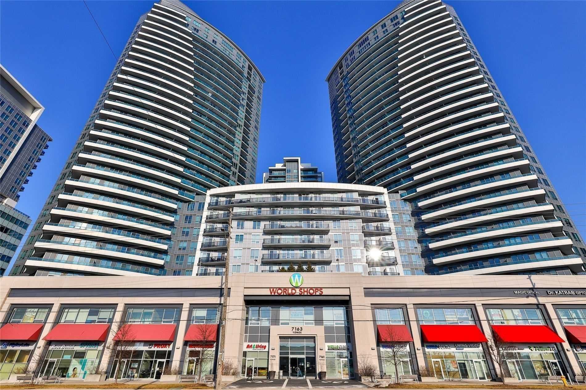 7171 Yonge Street 2803, Markham, ON L3T 0C5