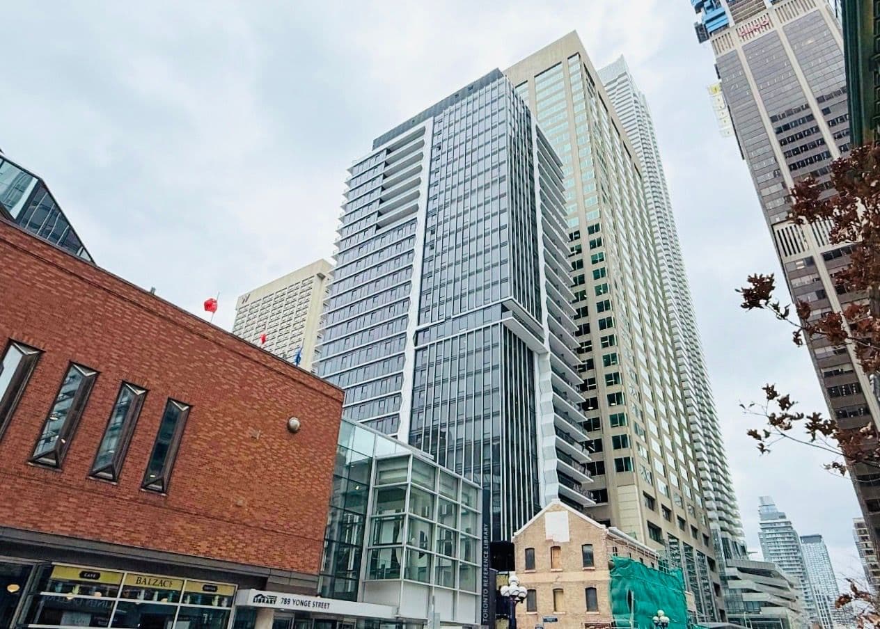 771 Yonge Street 1008, Toronto C09, ON M4W 0B8