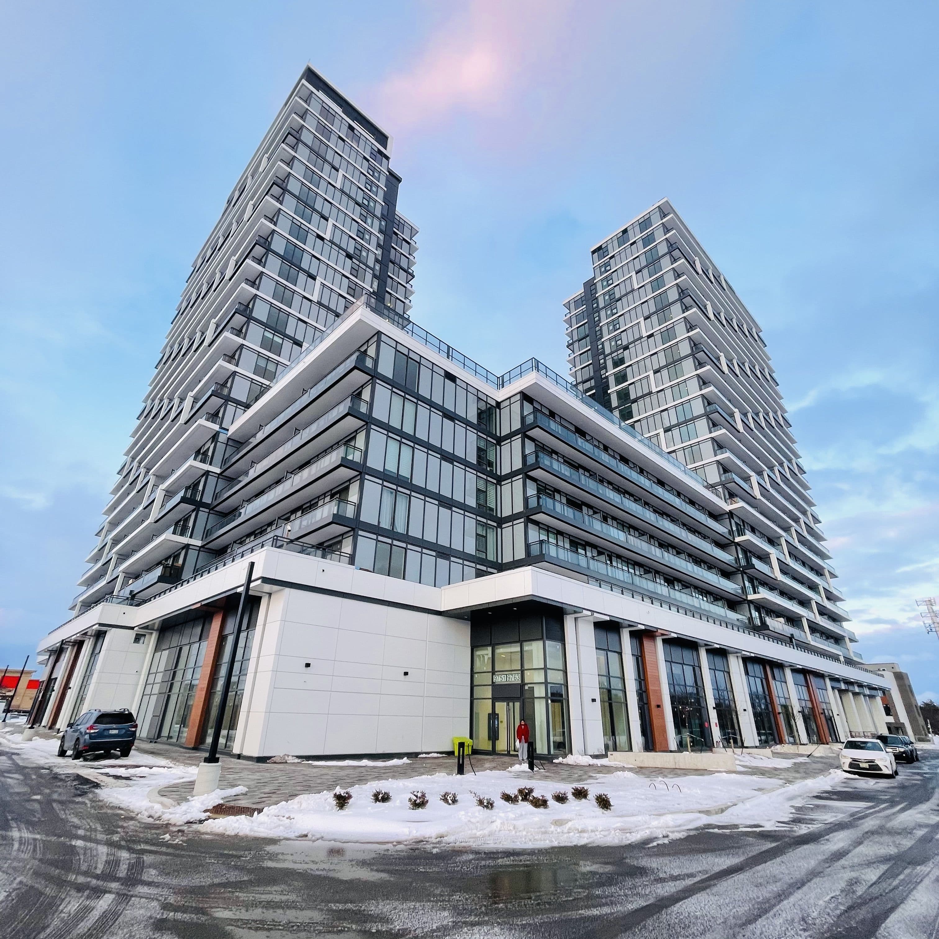 9751 Markham Road B-1205, Markham, ON L6E 0W3