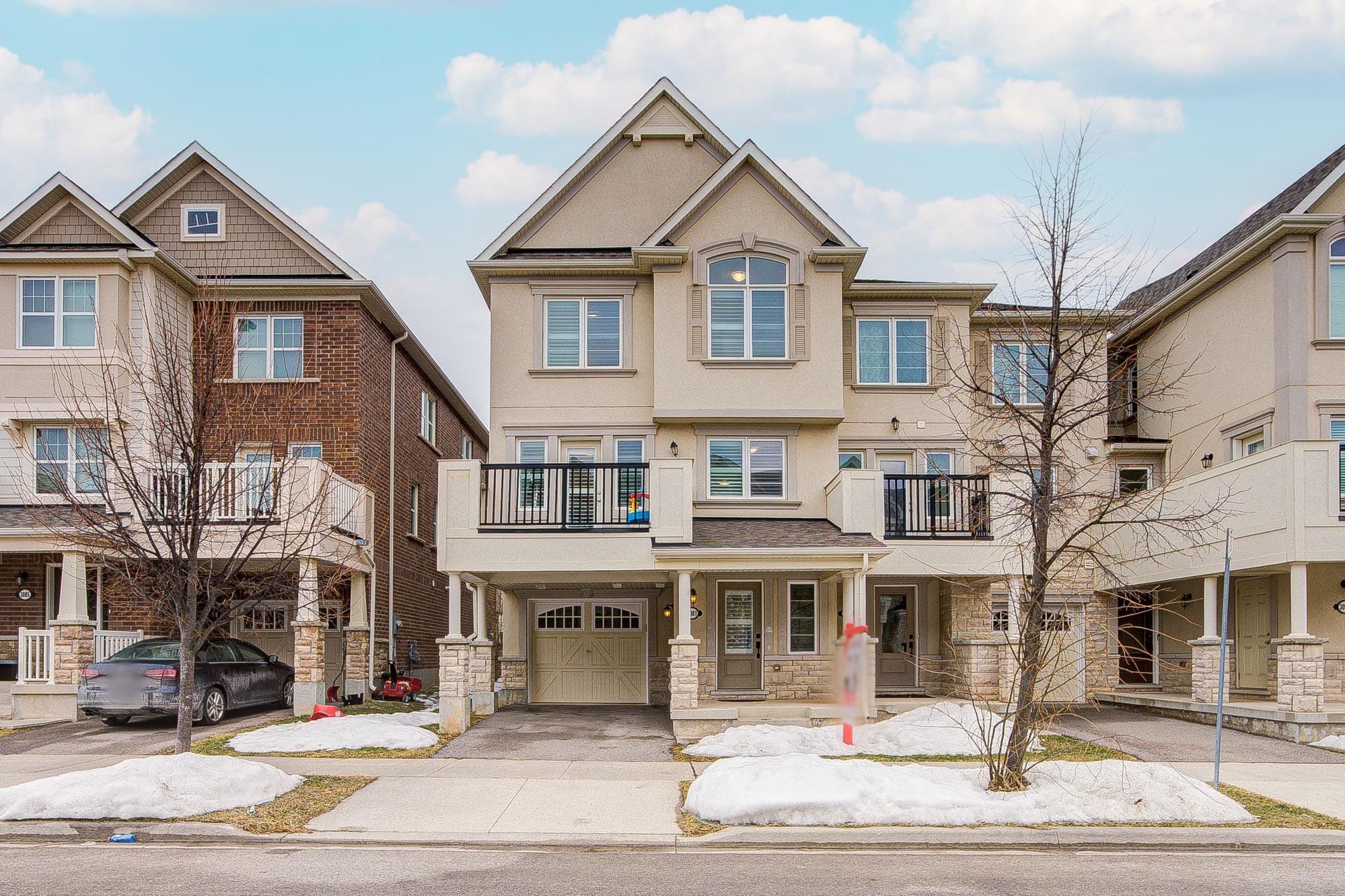 3081 Harebell Gate, Oakville, ON L6M 0Y9