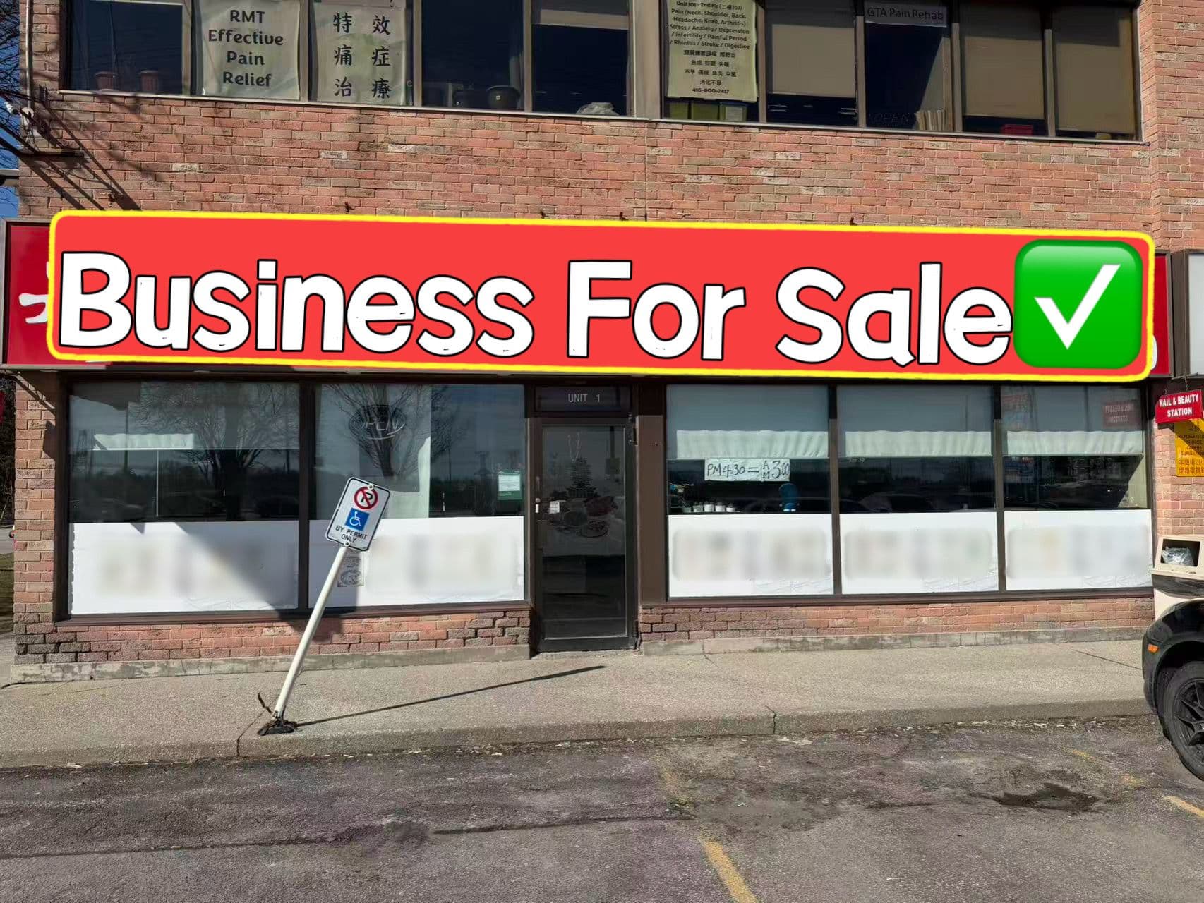 324 Highway 7 N/A E 1, Richmond Hill, ON L4B 1A6