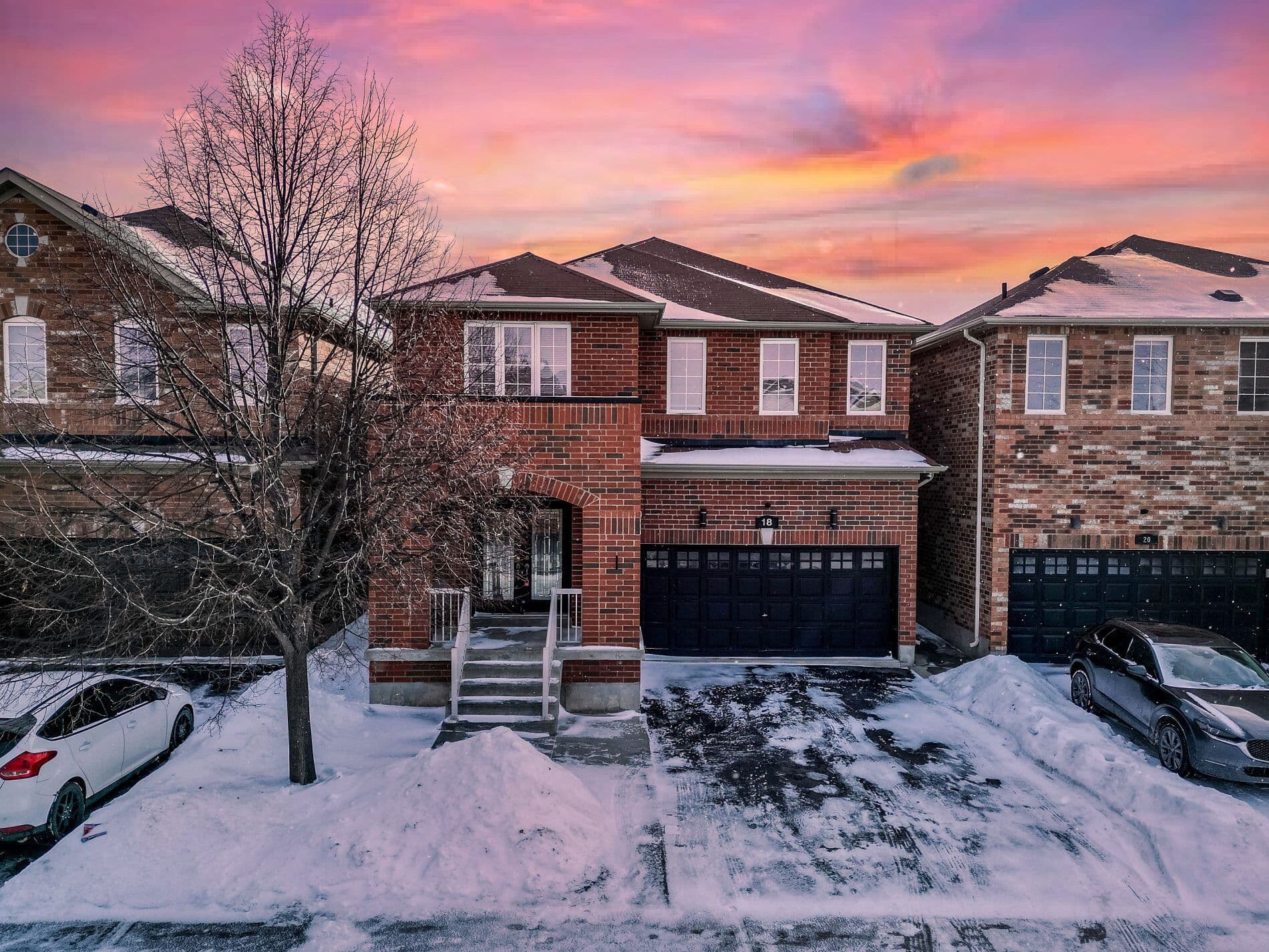 18 Travis Crescent, Brampton, ON L7A 0P2