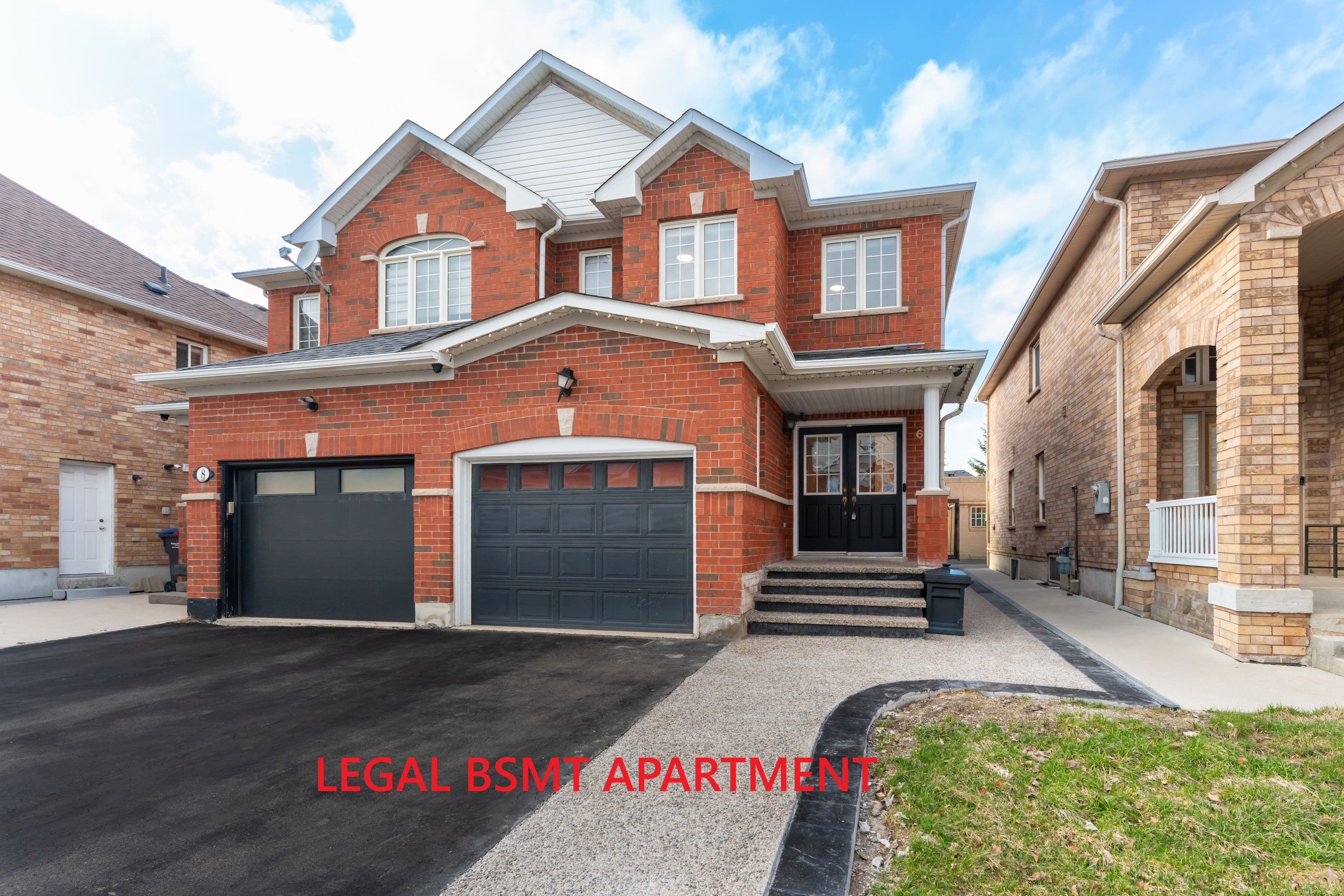 6 Flower Trail, Brampton, ON L6P 1P3