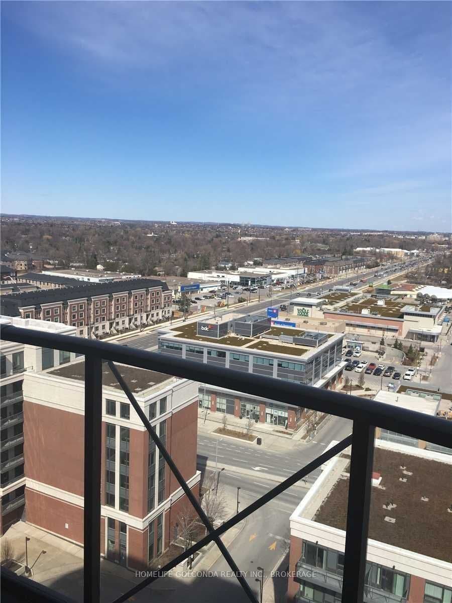 1 Uptown Drive 1901, Markham, ON L3R 5C1