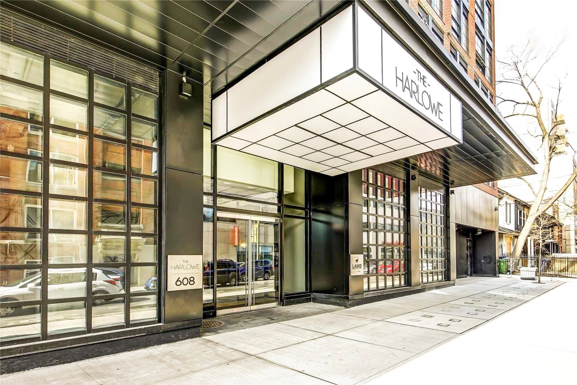 608 Richmond Street W 705, Toronto C01, ON M5V 1Y9