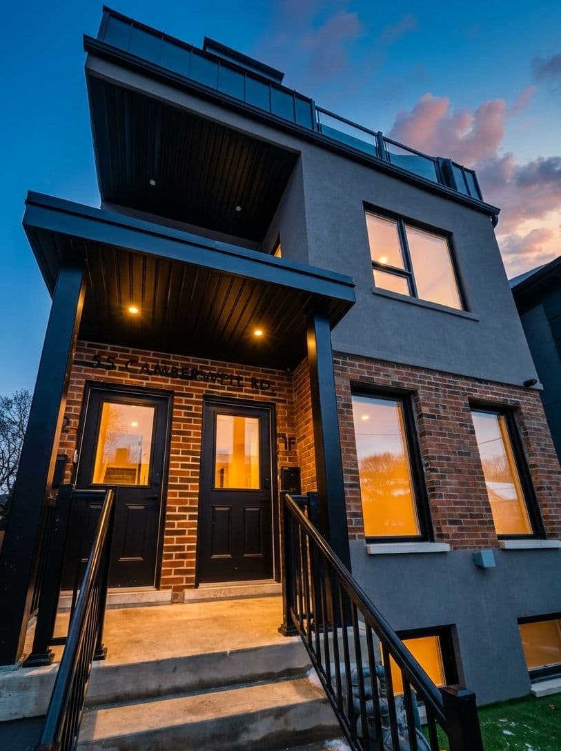 55 Camberwell Road 1R, Toronto C03, ON M6C 3E7