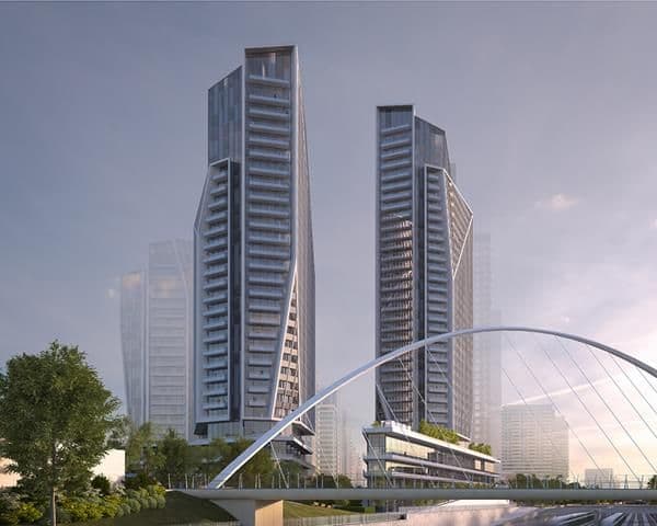 30 Ordnance Street 2104, Toronto C01, ON M6K 1A2