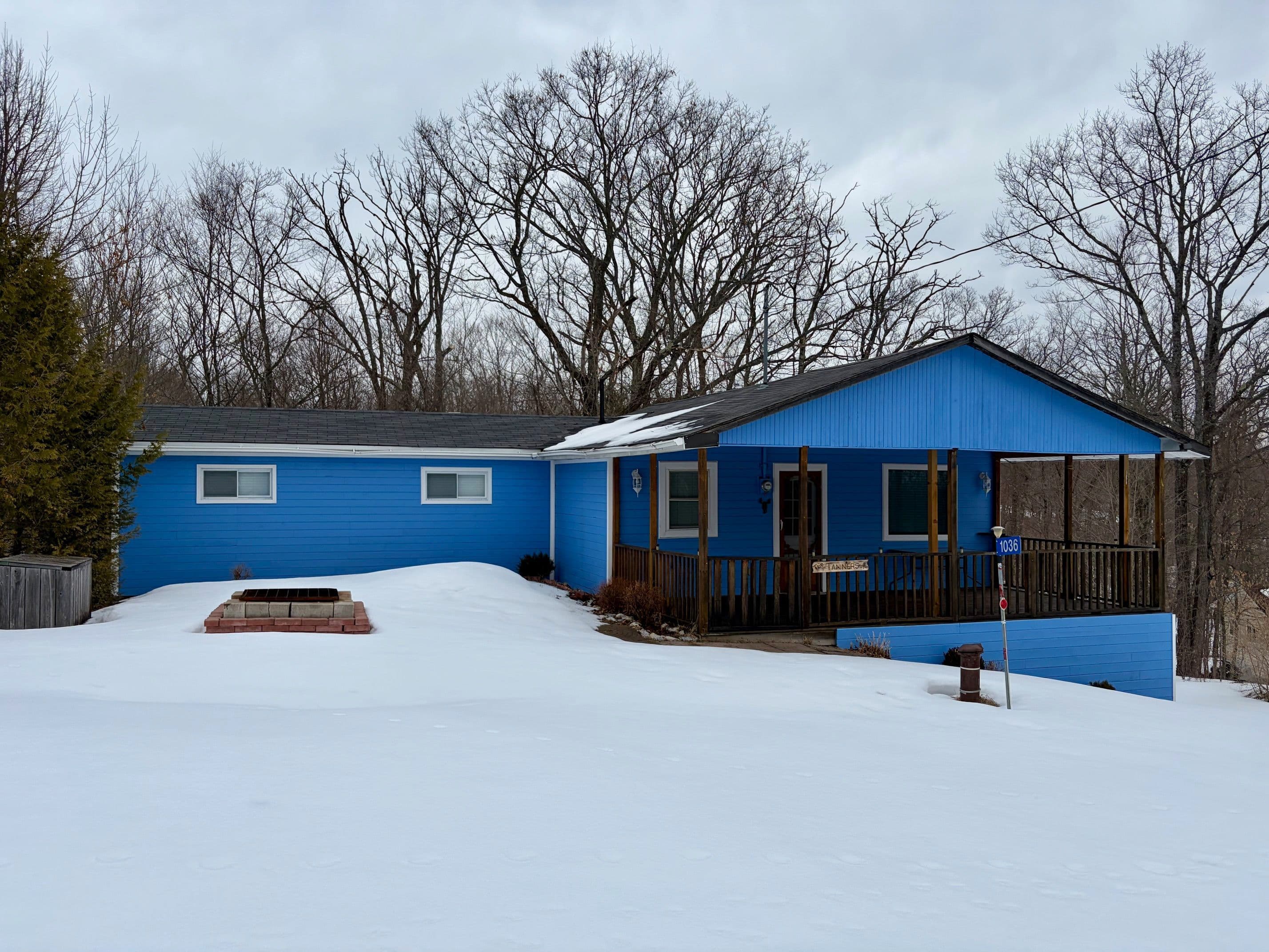 1036 Rossland Lane, Frontenac, ON K0H 1B0